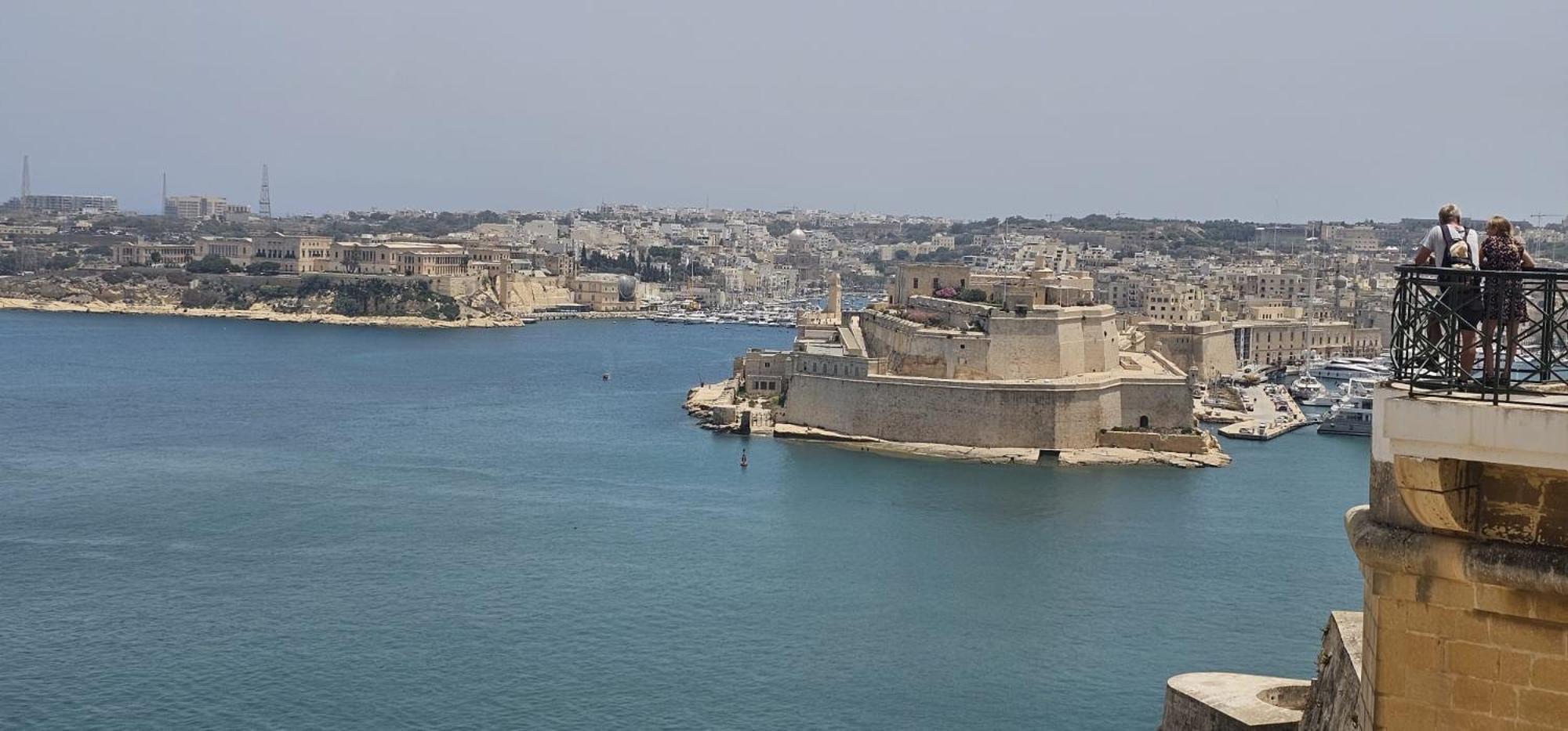 Modern Elegance Valletta Apartment Bagian luar foto