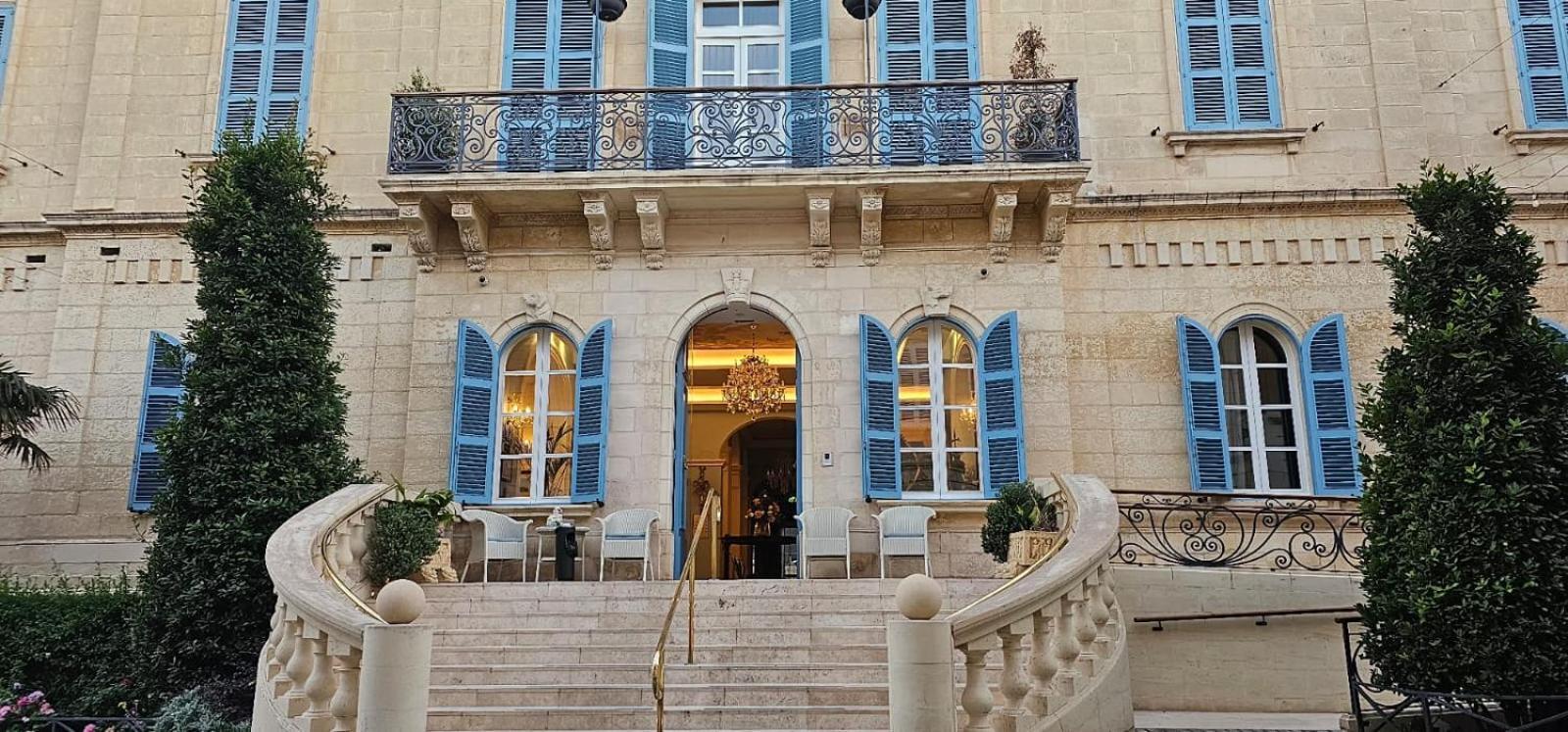 Modern Elegance Valletta Apartment Bagian luar foto