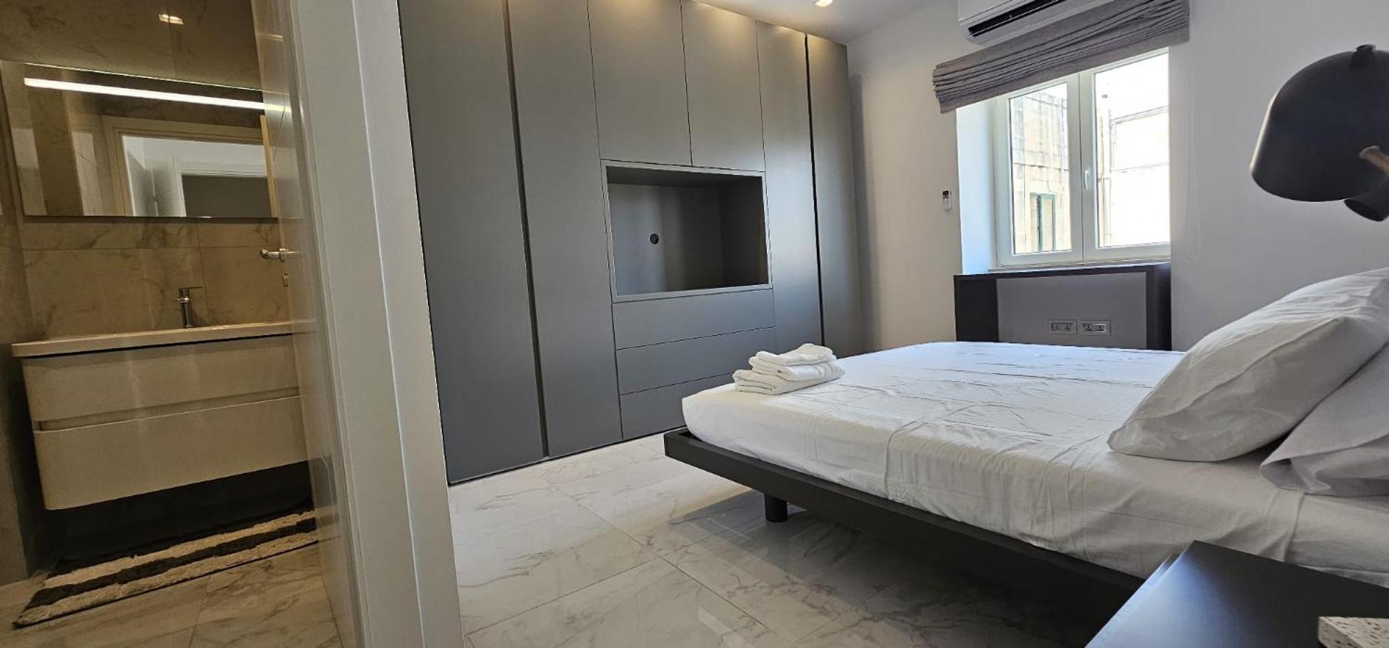 Modern Elegance Valletta Apartment Bagian luar foto
