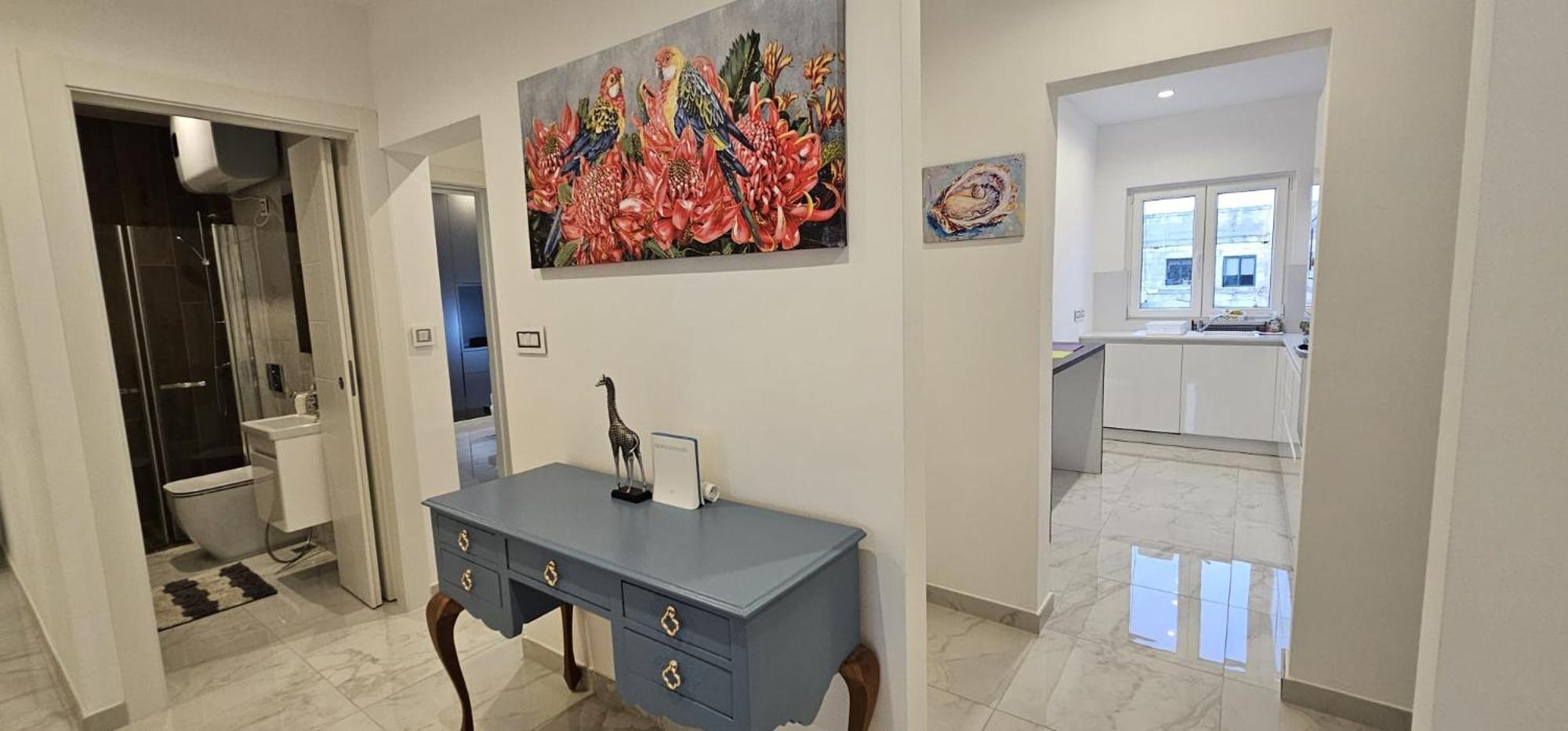 Modern Elegance Valletta Apartment Bagian luar foto