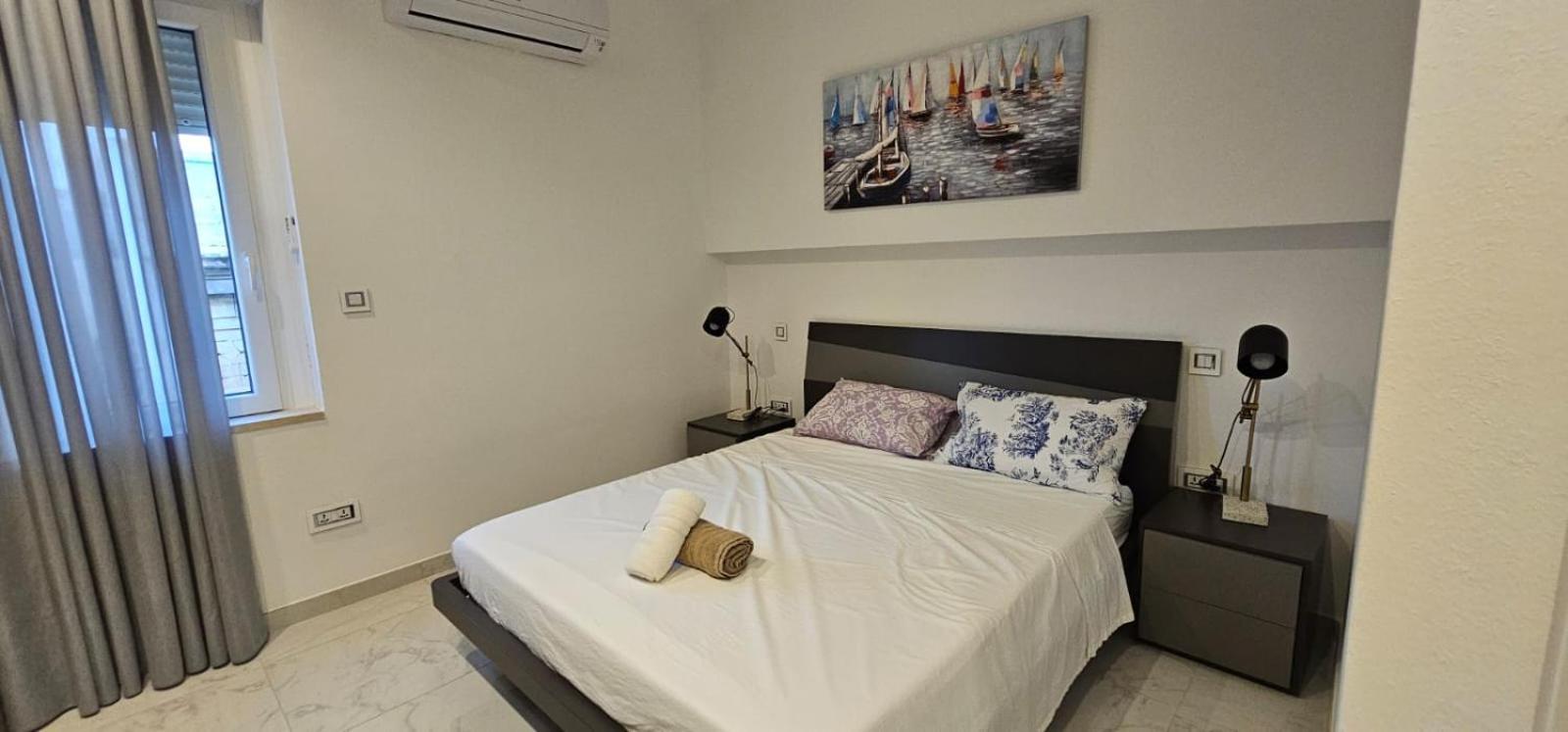 Modern Elegance Valletta Apartment Bagian luar foto
