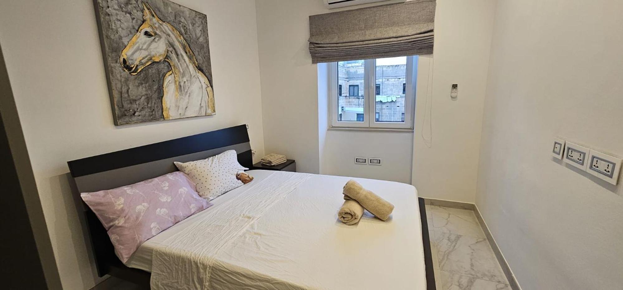 Modern Elegance Valletta Apartment Bagian luar foto