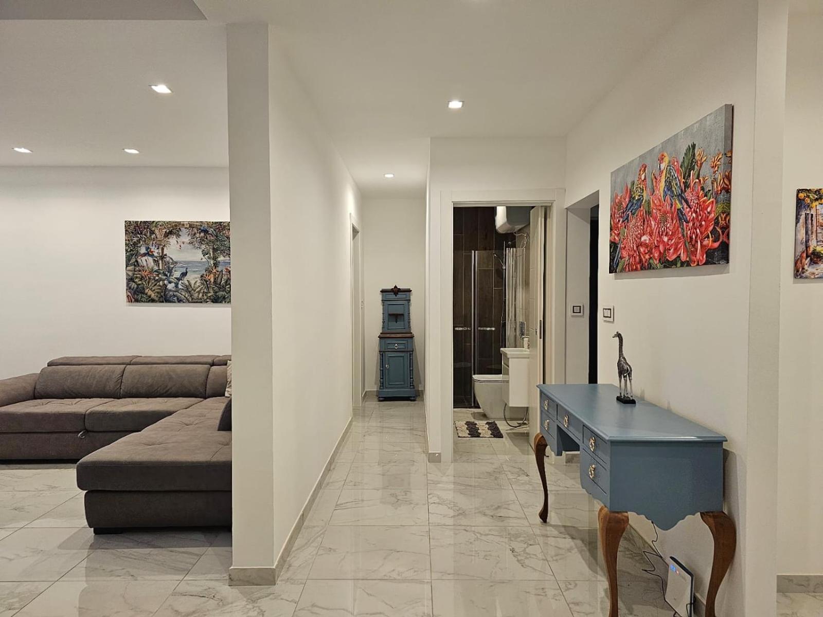 Modern Elegance Valletta Apartment Bagian luar foto