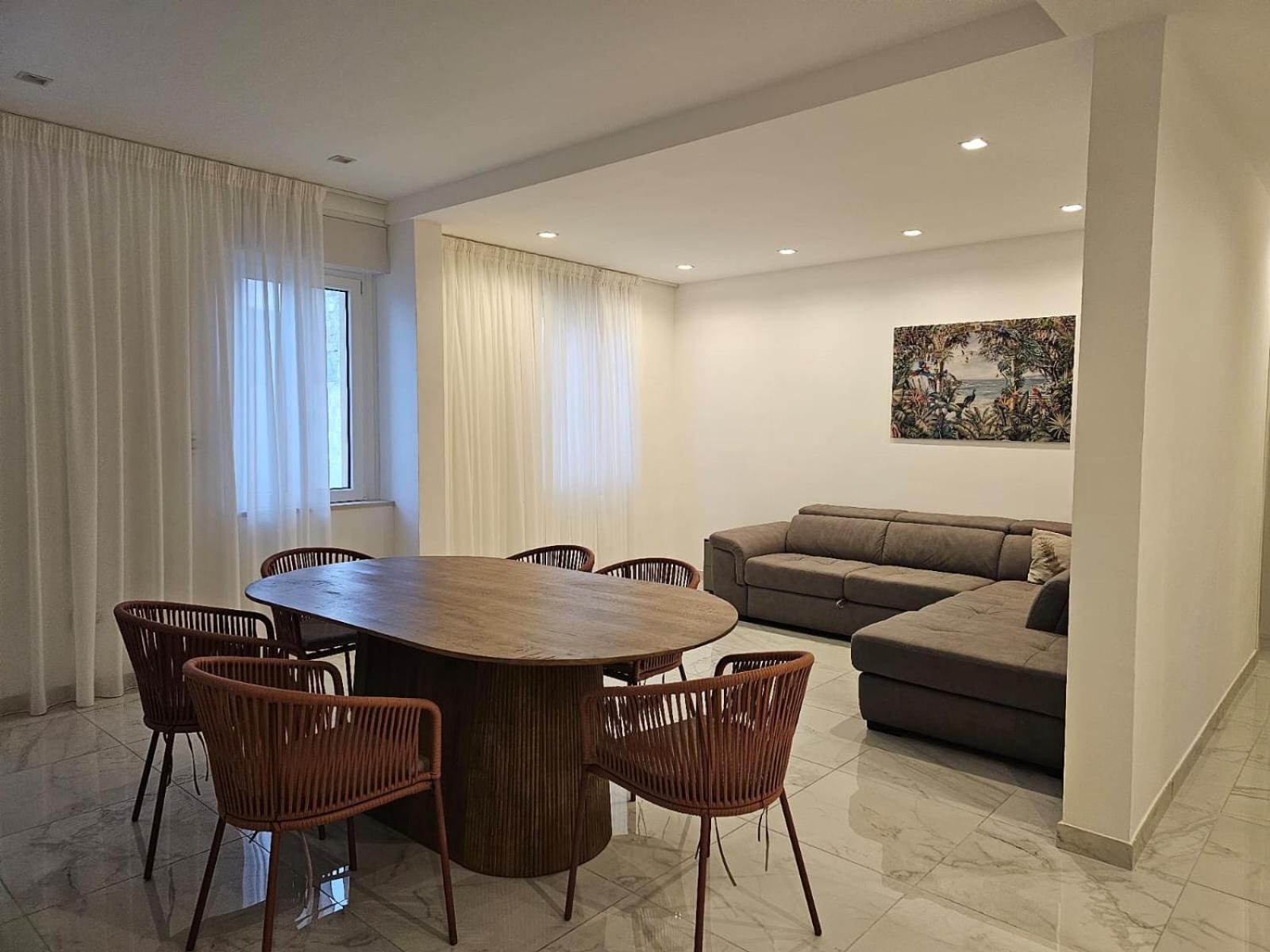 Modern Elegance Valletta Apartment Bagian luar foto