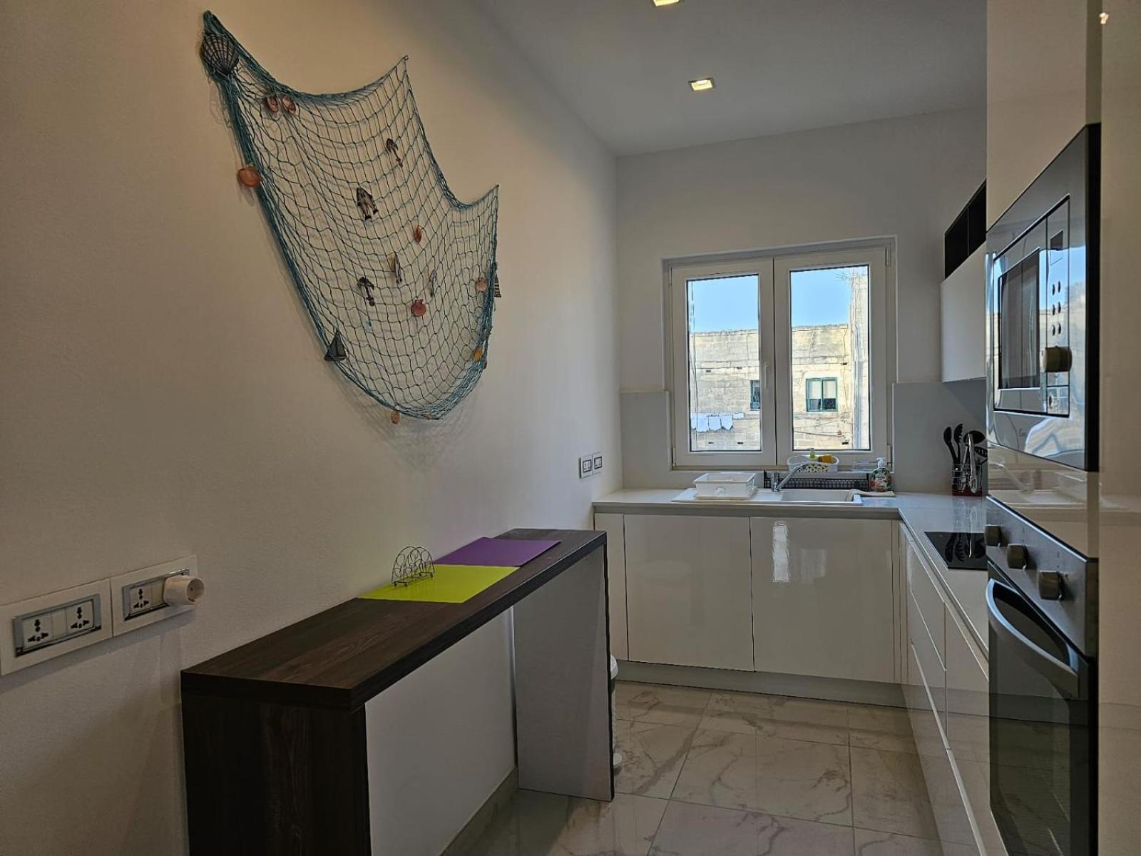 Modern Elegance Valletta Apartment Bagian luar foto