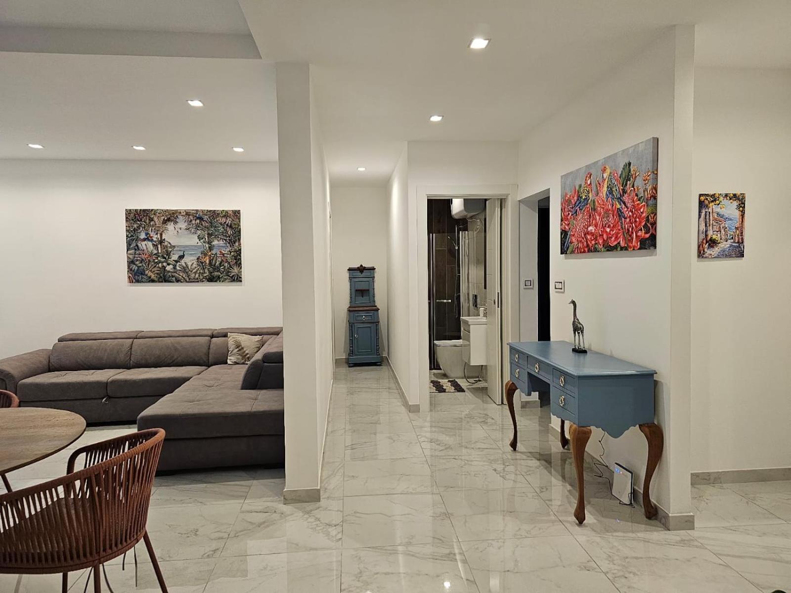 Modern Elegance Valletta Apartment Bagian luar foto