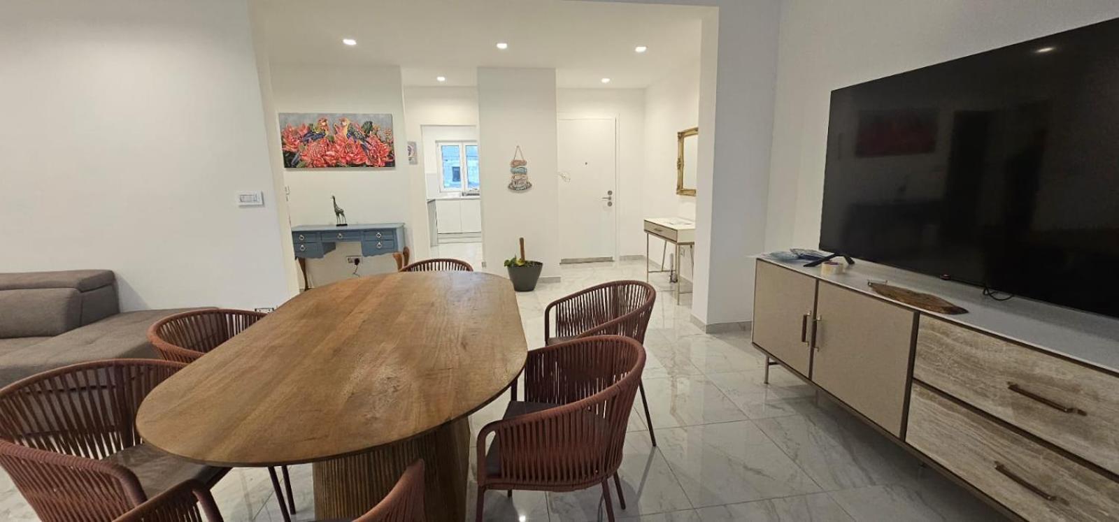 Modern Elegance Valletta Apartment Bagian luar foto